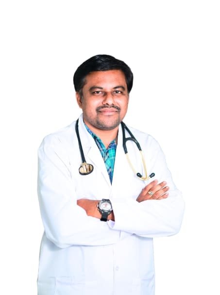 Dr.POLAGANI PAVAN KUMAR